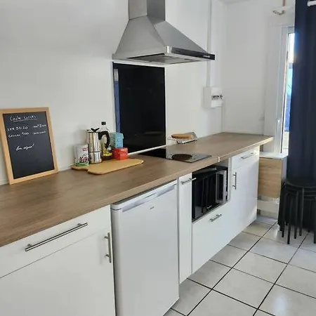 Sausset-les-pins, T2 Bord De Sausset-les-Pins