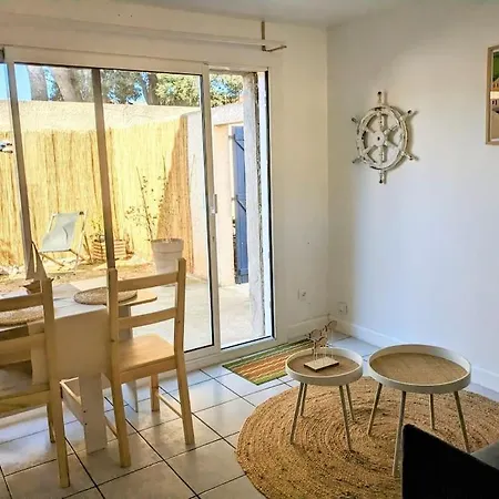 Sausset-les-pins, T2 Bord De *