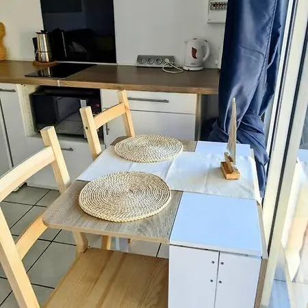Apartment Sausset-les-pins, T2 Bord De Sausset-les-Pins