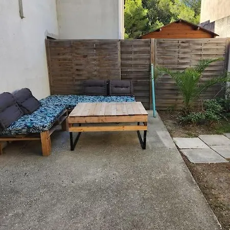 Apartment Sausset-les-pins, T2 Bord De *