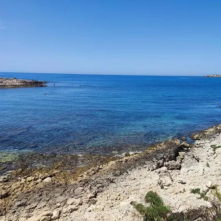 Sausset-les-pins, T2 Bord De Apartment Sausset-les-Pins